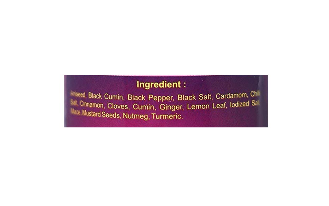 Swaadya Achari Gosht Masala    Tin  77.1 grams